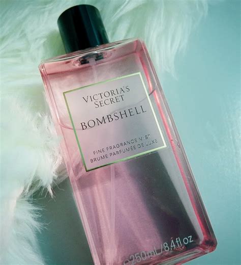 victoria secret bombshell mist